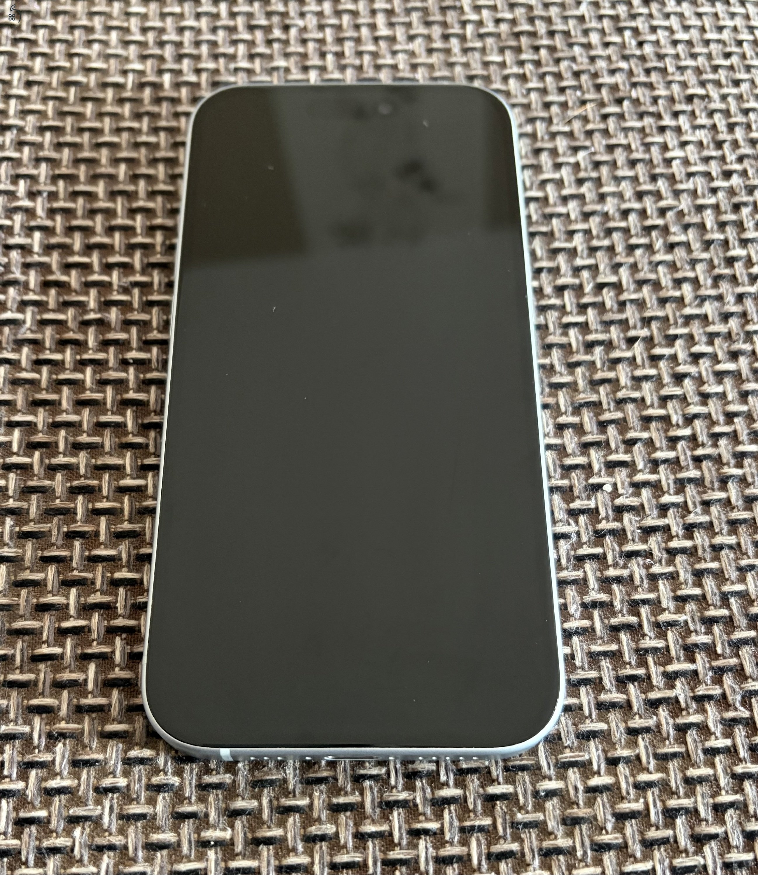 iPhone 15 Blue 256 GB