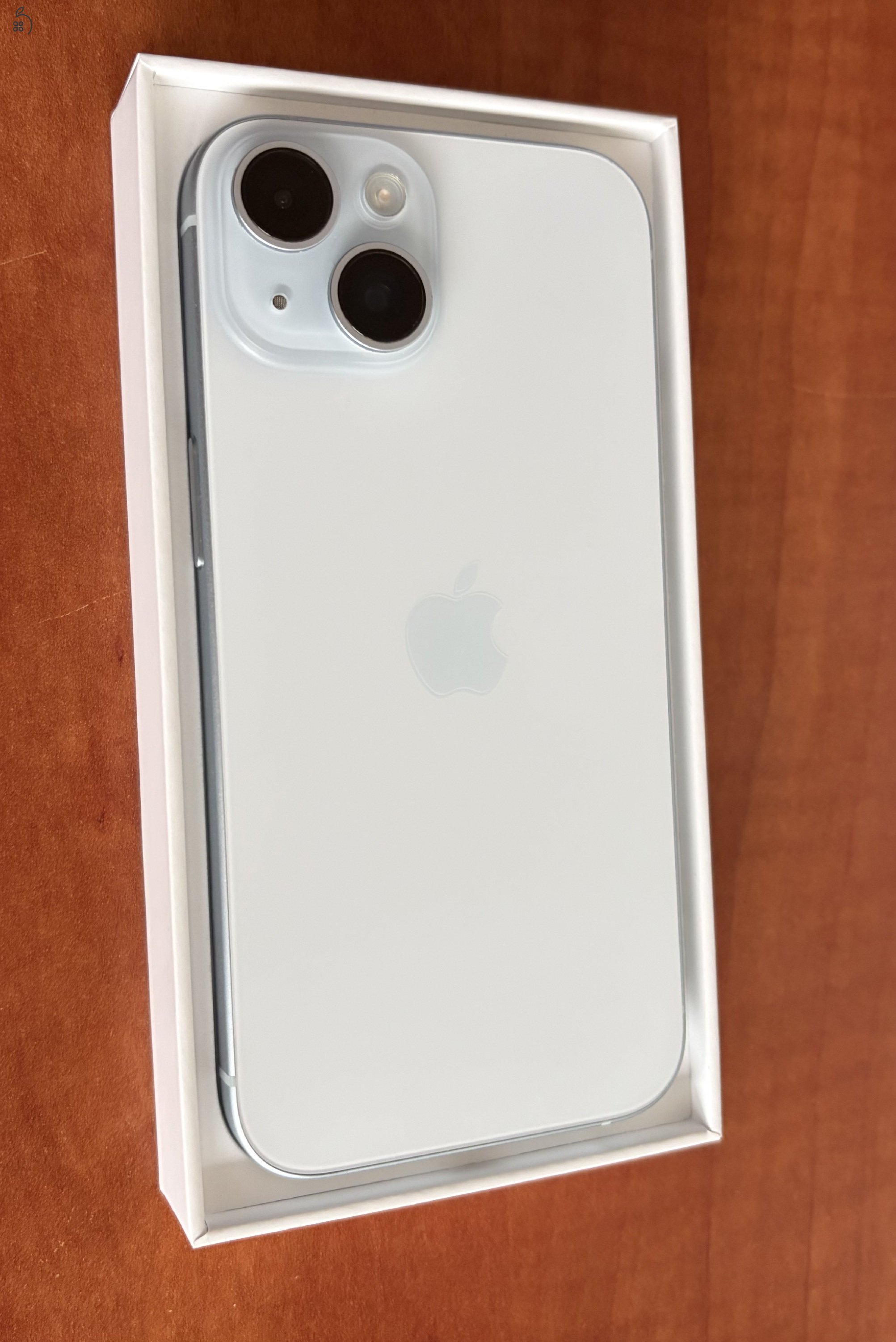 iPhone 15 Blue 256 GB