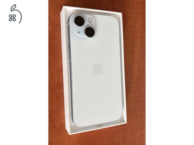 iPhone 15 Blue 256 GB