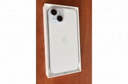 iPhone 15 Blue 256 GB