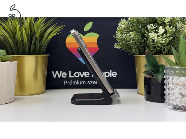 iPhone 15 Pro 128GB Natúr Titán, Független - Számla, 1ÉV Garancia