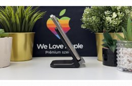 iPhone 15 Pro 128GB Natúr Titán, Független - Számla, 1ÉV Garancia