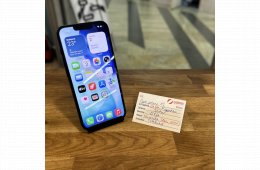 Apple iPhone 13 - 128GB - fekete - 100% akku (54.)