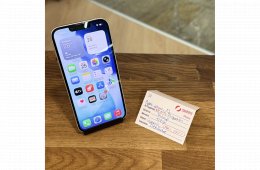 Apple iPhone 13 - 128GB - Fehér - 100% akku (38.)