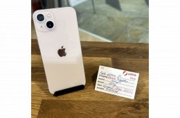 Apple iPhone 13 - 128 GB rózsaszín - Újszerű - 100% akku (21.)