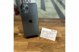 Apple iPhone 13 Pro Max - 128 GB - fekete - 100% akku (74.)