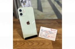 Apple iPhone 12 Mini - 64 - GB - zöld - 100% akku (110.)