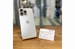 Apple iPhone 15 Pro Max - 256 GB - natúr titán - független - Akku 100% (148.)