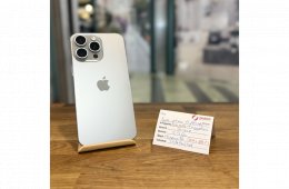 Apple iPhone 15 Pro Max - 512 GB - natúr titán - független (149.)