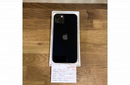 Apple iPhone 14 Plus - 128 GB - fekete - 100% akku (97.)