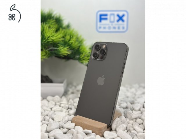 iPhone 12 Pro 128GB Független 100% akkumulátor Megkímélt állapot 