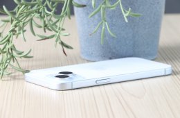 Apple iPhone 15 128GB kék B US-8026