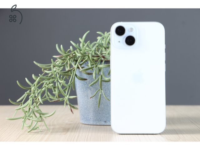 Apple iPhone 15 128GB kék B US-8026