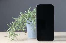 Apple iPhone 15 128GB kék B US-8026