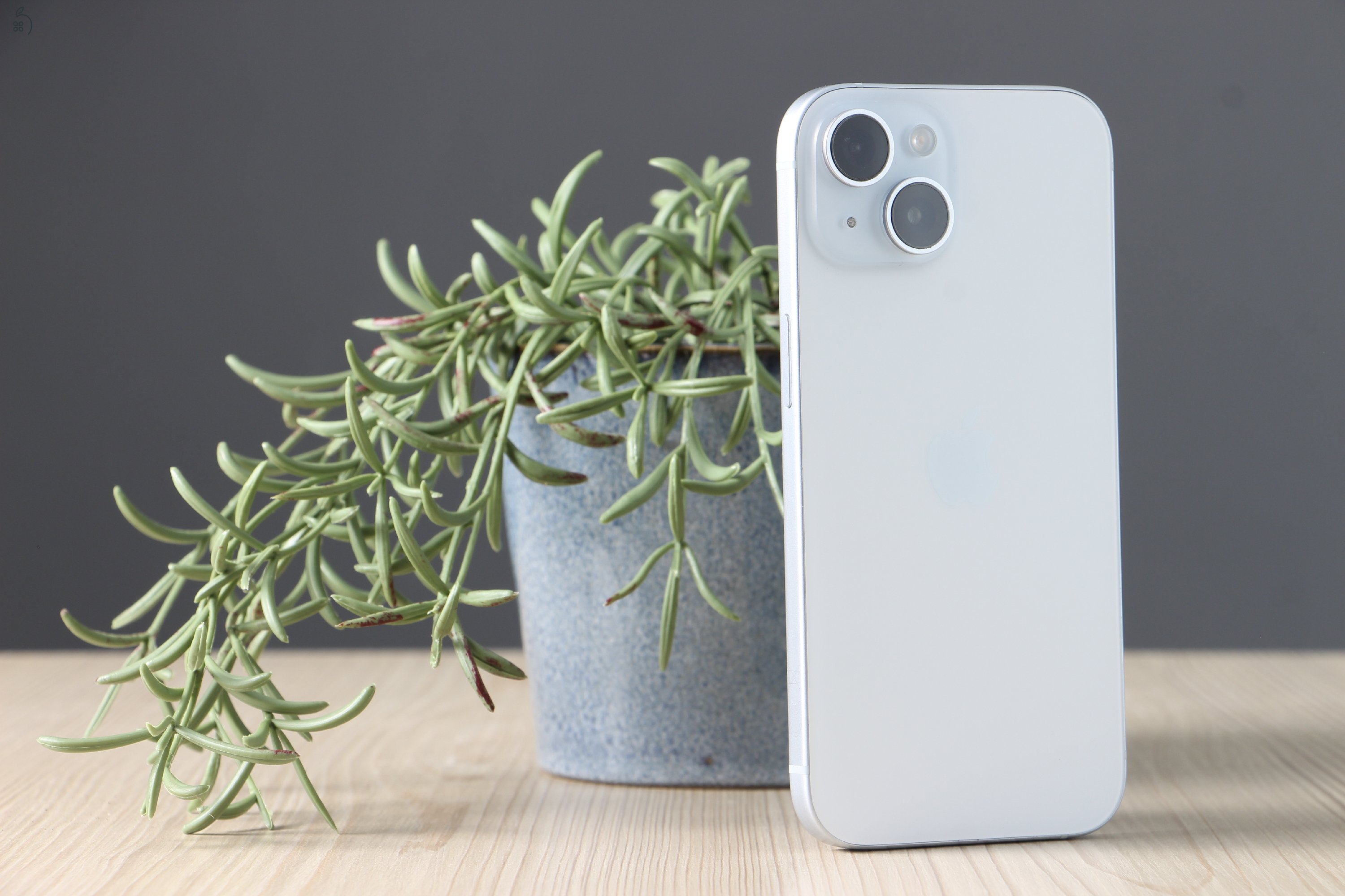 Apple iPhone 15 128GB kék B US-8026