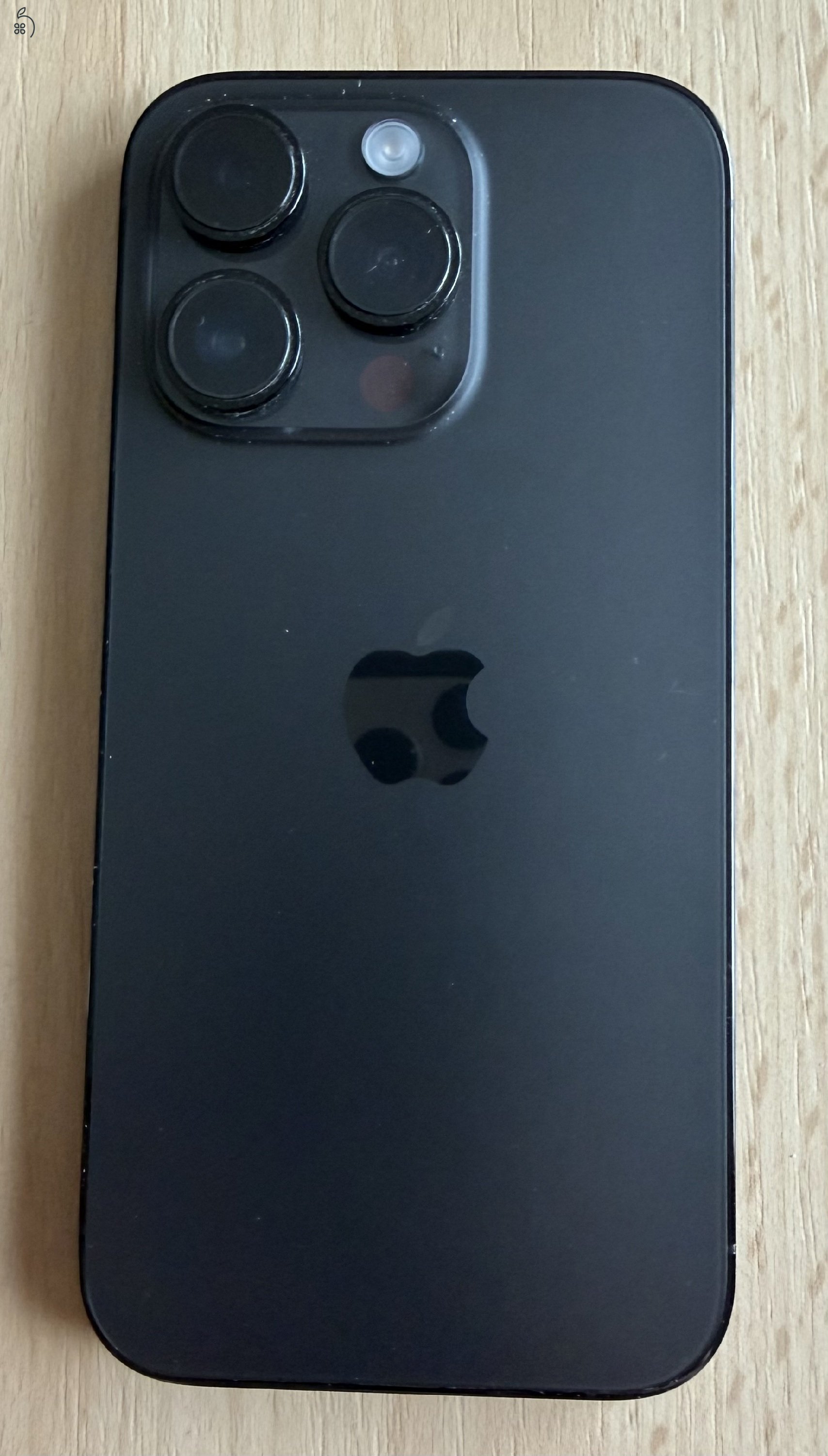  iPhone 14 Pro eladó - 128GB/Asztroszürke/2023.07./Független