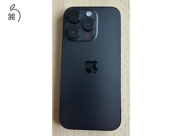 iPhone 14 Pro eladó - 128GB/Asztroszürke/2023.07./Független