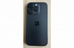  iPhone 14 Pro eladó - 128GB/Asztroszürke/2023.07./Független