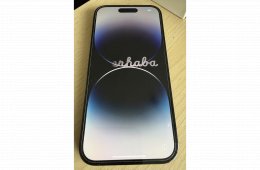  iPhone 14 Pro eladó - 128GB/Asztroszürke/2023.07./Független