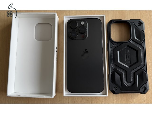  iPhone 14 Pro eladó - 128GB/Asztroszürke/2023.07./Független