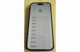  iPhone 14 Pro eladó - 128GB/Asztroszürke/2023.07./Független