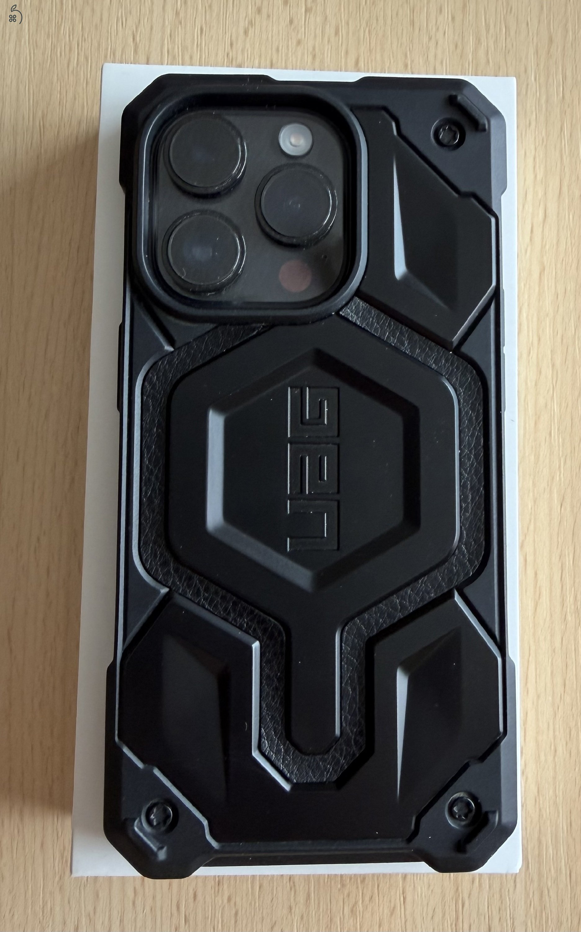  iPhone 14 Pro eladó - 128GB/Asztroszürke/2023.07./Független