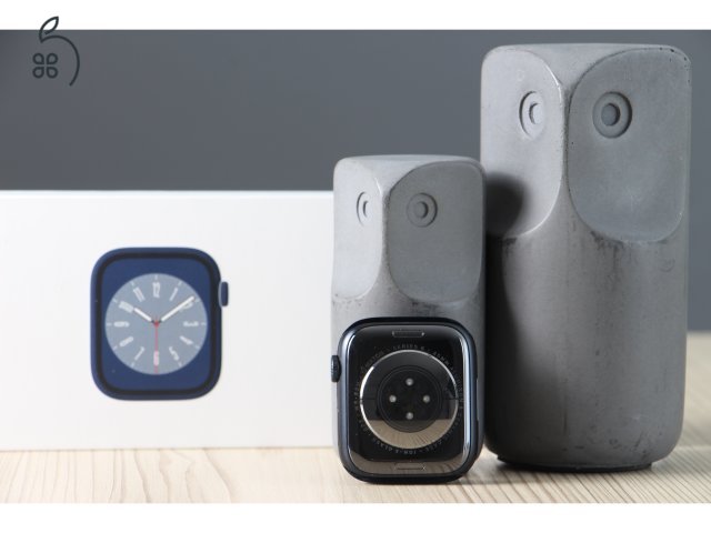 Apple Watch Series 8 44mm midnight GPS B US-8029