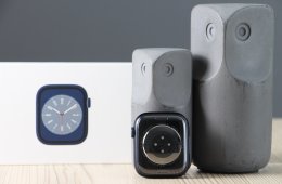 Apple Watch Series 8 44mm midnight GPS B US-8029