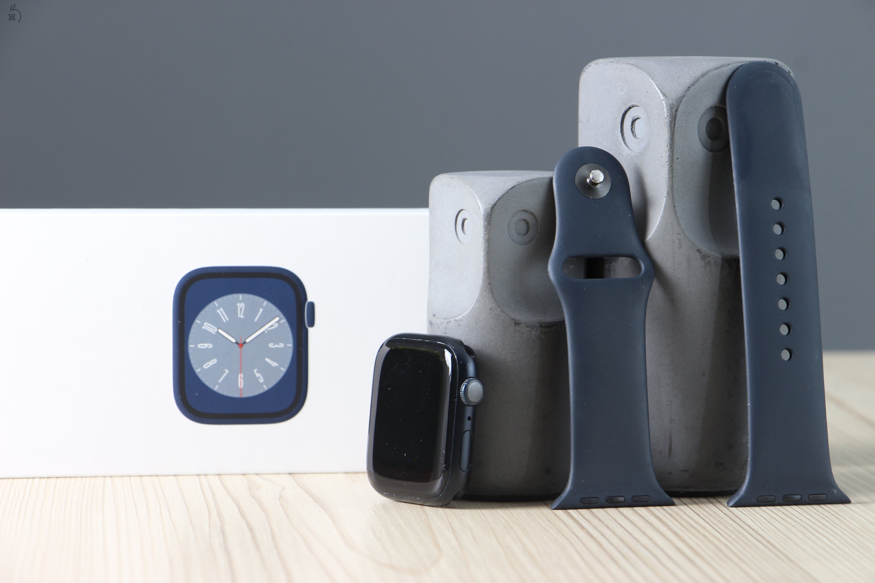 Apple Watch Series 8 44mm midnight GPS B US-8029
