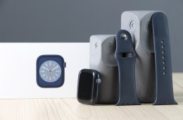 Apple Watch Series 8 44mm midnight GPS B US-8029