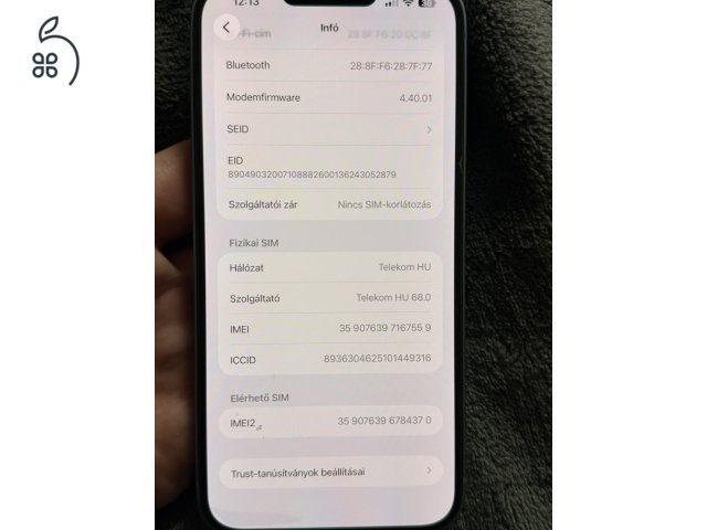 Iphone 14+ 128gb