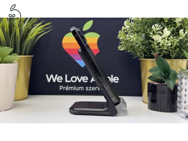 iPhone 14 Pro 128GB Fekete, Független - Számla, 1ÉV Garancia