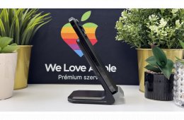 iPhone 14 Pro 128GB Fekete, Független - Számla, 1ÉV Garancia