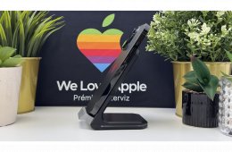 iPhone 14 Pro 128GB Fekete, Független - Számla, 1ÉV Garancia