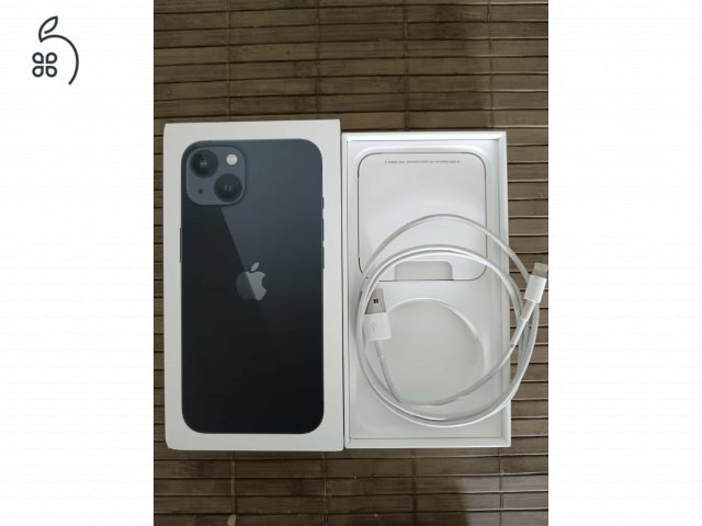 Eladó iPhone 13 128GB Midnight