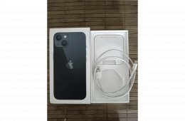 Eladó iPhone 13 128GB Midnight
