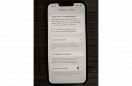 Eladó iPhone 13 128GB Midnight