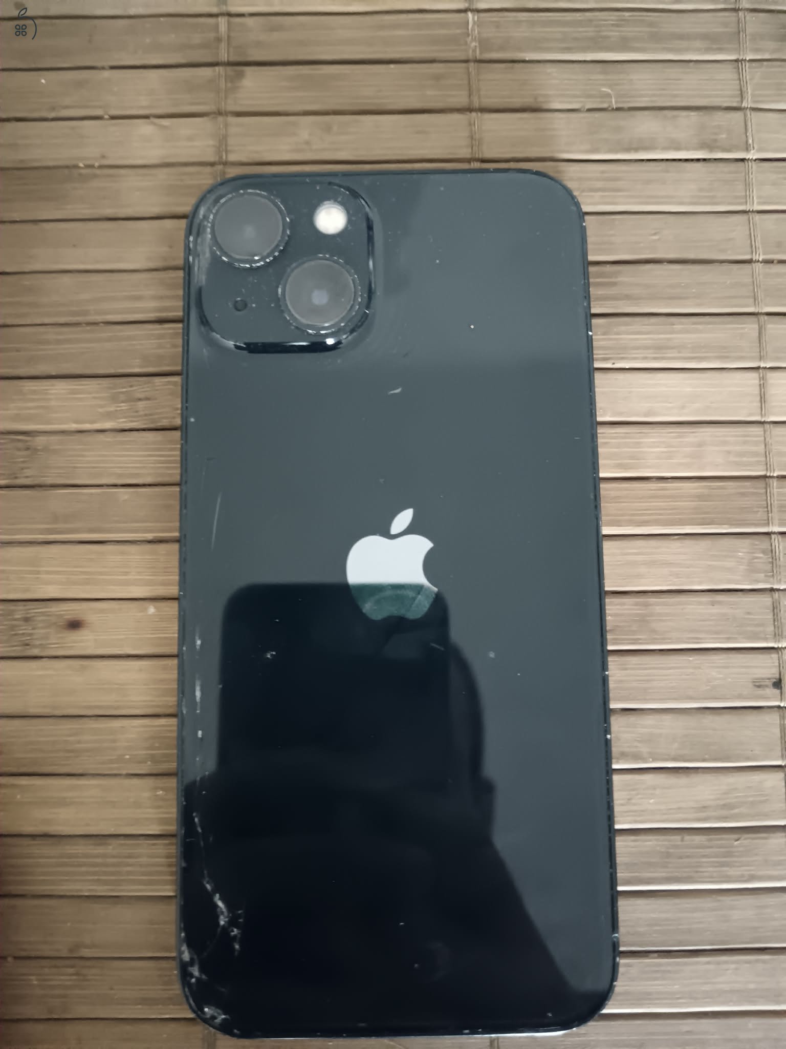 Eladó iPhone 13 128GB Midnight