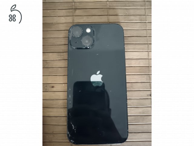 Eladó iPhone 13 128GB Midnight