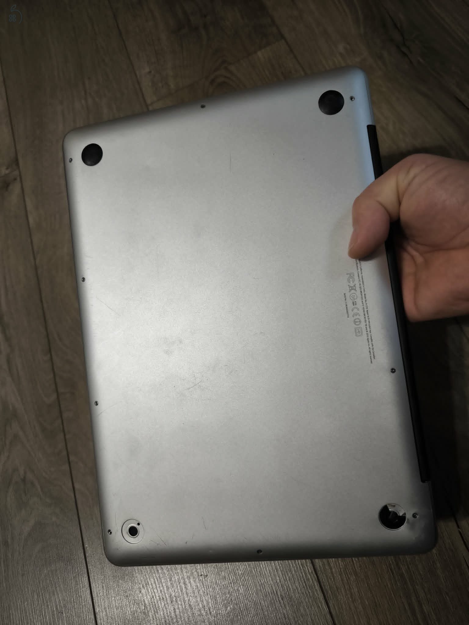 Apple MacBook Pro 13” Mid 2012 i7 / 12GB RAM / SSD