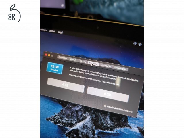 Apple MacBook Pro 13” Mid 2012 i7 / 12GB RAM / SSD