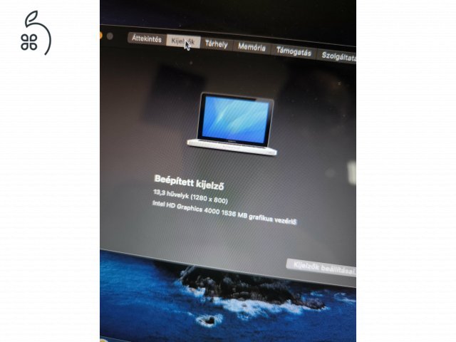 Apple MacBook Pro 13” Mid 2012 i7 / 12GB RAM / SSD