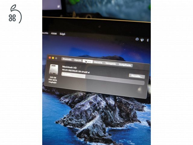 Apple MacBook Pro 13” Mid 2012 i7 / 12GB RAM / SSD