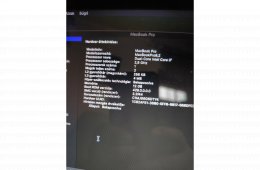 Apple MacBook Pro 13” Mid 2012 i7 / 12GB RAM / SSD
