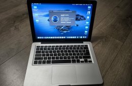 Apple MacBook Pro 13” Mid 2012 i7 / 12GB RAM / SSD
