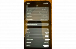 Iphone 12 PRO MAX
