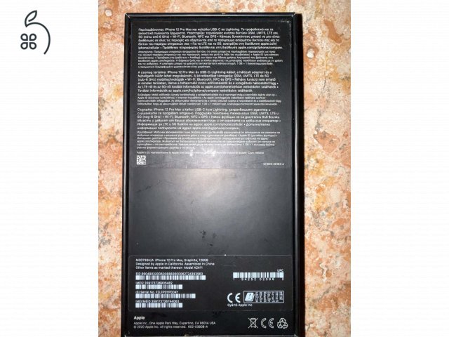 Iphone 12 PRO MAX