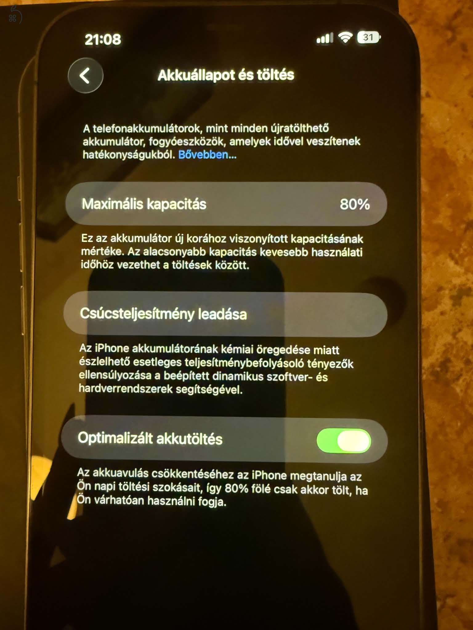 Iphone 12 PRO MAX