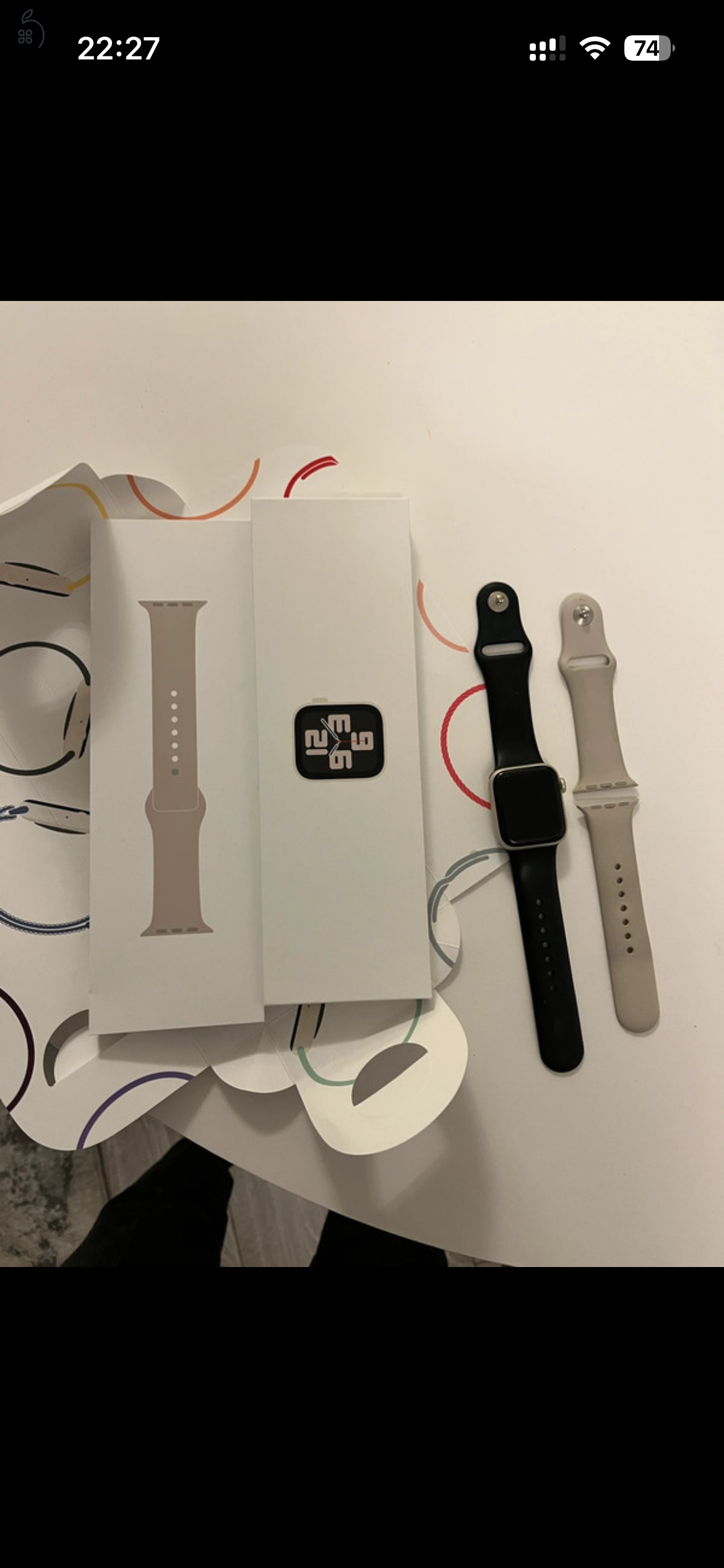 Apple watch SE gen 2