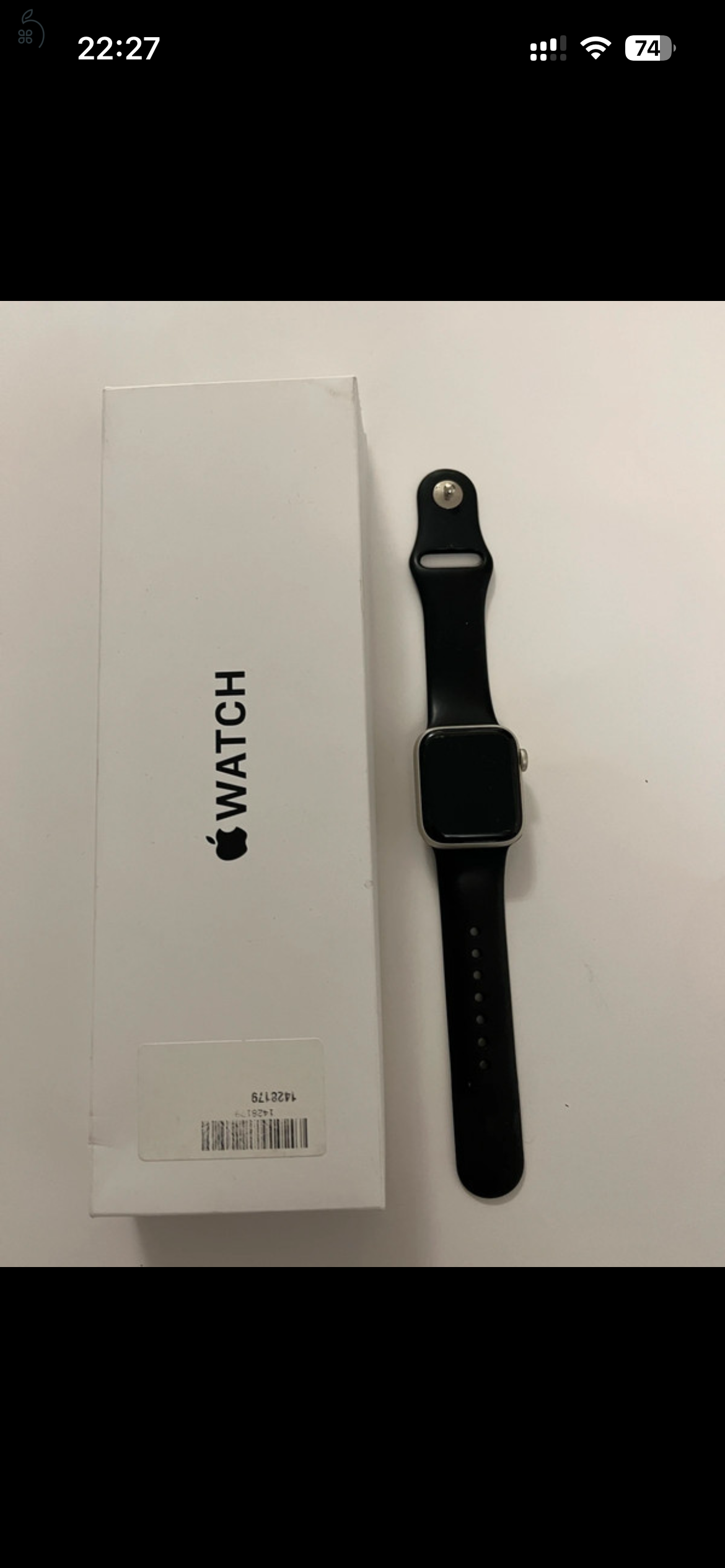 Apple watch SE gen 2